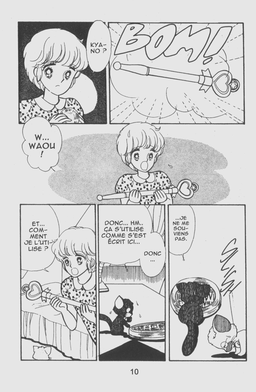 img Creamy Mami L'Ange de la Magie 10